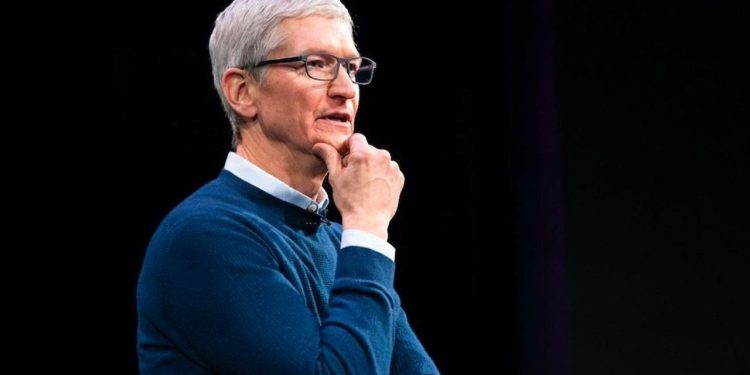 “Tim Cook, Tedarik Zinciri Görüşmeleri İçin Çin’e Gidiyor”
