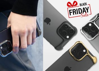 Arc’ın Devrim Niteliğindeki iPhone 16 Kılıfı Black Friday’de %15 İndirimle!