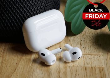 Amazon’un Kara Cuma kampanyasında AirPods Pro fiyatı rekor düşük seviyeye, 154 dolara düştü.