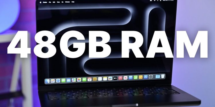 “Black Friday İndirimi: 48GB RAM ve 1TB SSD’ye Sahip M4 Pro MacBook Pro Şimdi Sadece 2,389$”