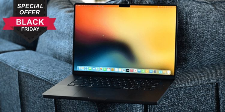 Black Friday İndirimleri M3 MacBook Pro Fiyatlarını 1.199$’dan Başlatıyor!