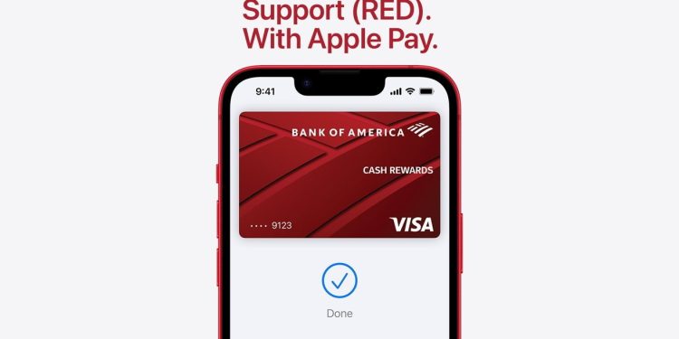 Apple, Dünya AIDS Günü’nde Apple Pay ile yapılan her alışverişte 5$ bağış yapacak