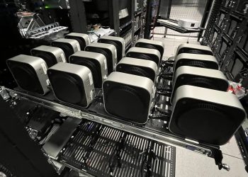 MacStadium, Bulut Tabanlı Sanal Makinelerine M4 Mac mini Ekliyor