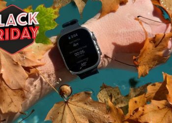Apple Watch Ultra Yenilenmiş Modeli Black Friday İndiriminde 379,99 Dolar ile Tüm Zamanların En Düşük Fiyatında!