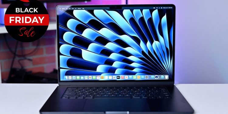 “Apple’ın En Çok Satan M3 MacBook Air 512GB’ı Kara Cuma İçin Rekor Düşük Fiyata Düştü”