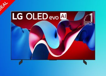 Şükran Günü İndirim Fırsatı: LG OLED C4 TV 796,99 $’a Düştü (703 $ İndirim)