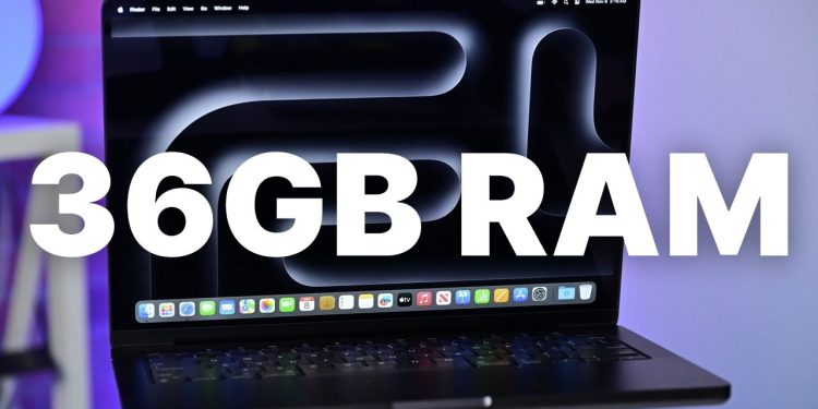 B&H, Black Friday İndiriminde 36GB RAM’li MacBook Pro’yu 1,899$’a Sattı