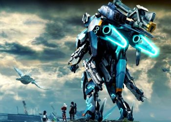 Xenoblade Chronicles X: Nintendo Switch’teki ilk karşılaştırma.