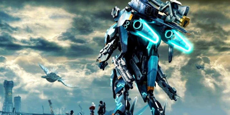 Xenoblade Chronicles X: Nintendo Switch’teki ilk karşılaştırma.