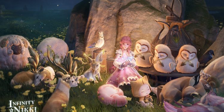 “Infinity Nikki: El İzi Raporu”