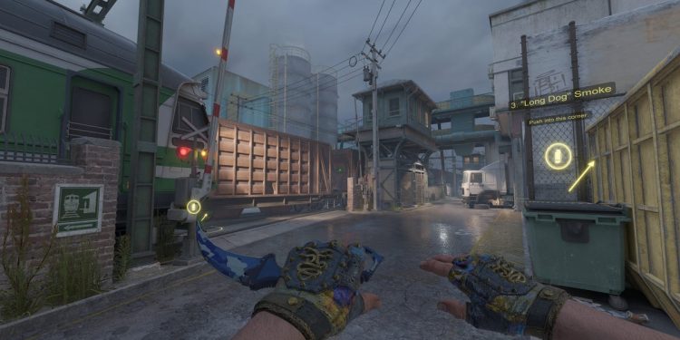 Counter-Strike 2 Güncellemesiyle Geri Dönüyor: Hayranların Favorisi Train Haritası
