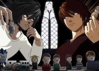 “Death Note Killer Within, PlayStation Plus Aylık Oyunlar dizisi kapsamında 5 Kasım’da çıkıyor.”