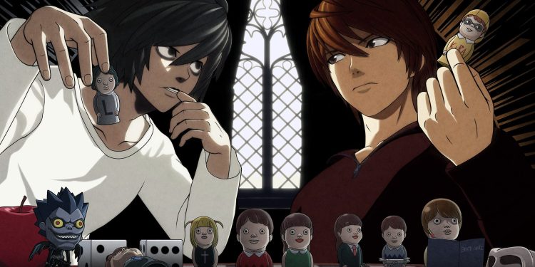 “Death Note Killer Within, PlayStation Plus Aylık Oyunlar dizisi kapsamında 5 Kasım’da çıkıyor.”