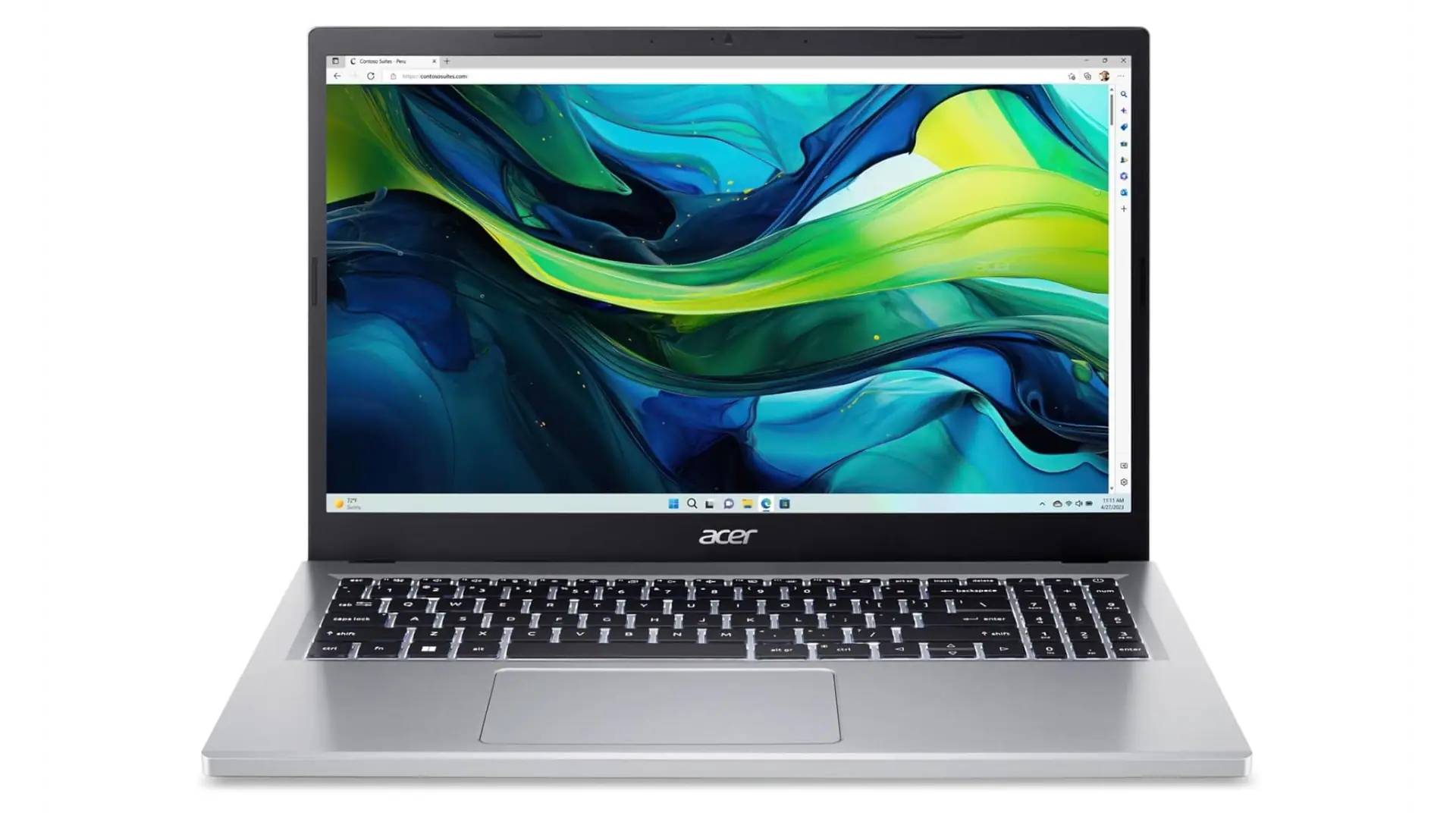 Acer Aspire Go 15 Slim