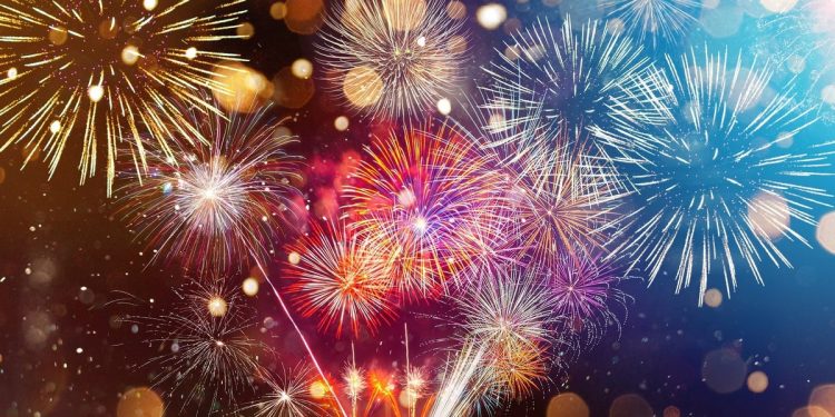 En İyi Beş: Havai Fişek Gösterileri