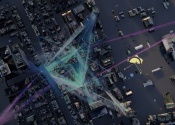 NVIDIA Aerial Omniverse Dijital İkizi ile Yeni Nesil Kablosuz Ağların Geliştirilmesi