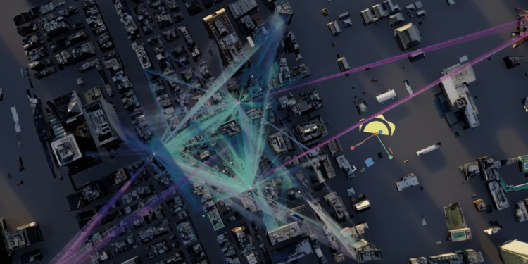 NVIDIA Aerial Omniverse Dijital İkizi ile Yeni Nesil Kablosuz Ağların Geliştirilmesi