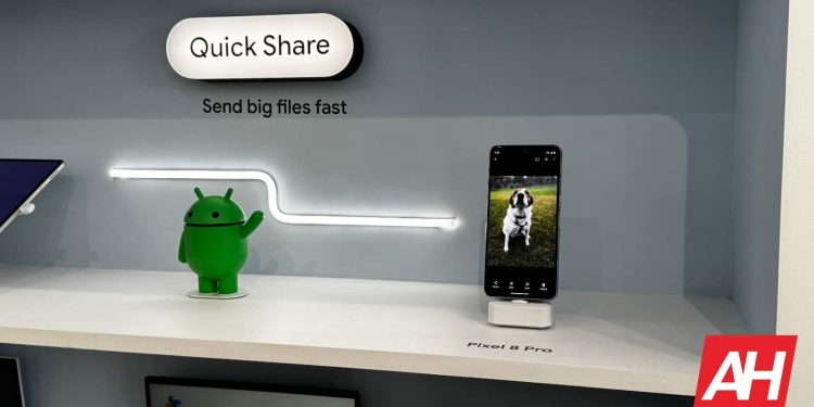 “Google, ARM tabanlı Windows PC’ler için Quick Share özelliğini doğruladı”