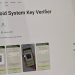 Android’de Sohbet Sırasında Kullanıcıları Kimlik Doğrulamak İçin ‘System Key Verifier’ Uygulaması Alma