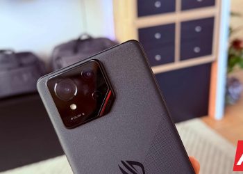 ASUS ROG Phone 9 Pro modelinin resmi tasarımı görüntülendi