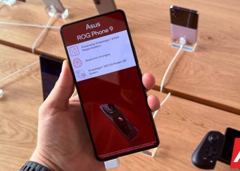 ASUS ROG Phone 9 Serisi, Anahtar Özellikleriyle Geekbench ML’de Ortaya Çıktı