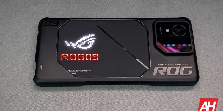 “Daha Uygun Fiyatlı ASUS ROG Phone 9 Modeli Geliştiriliyor”