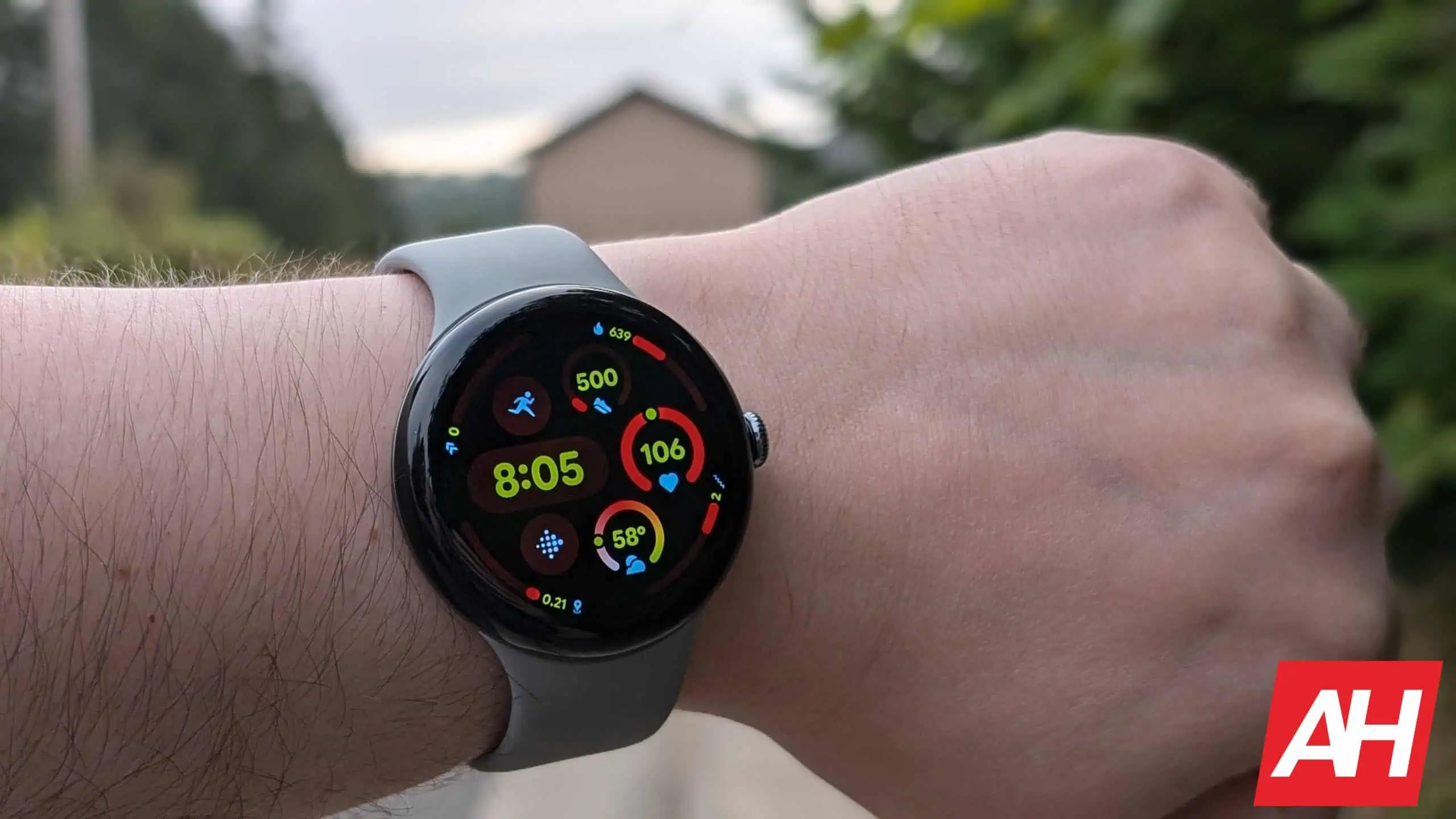 AH Google Pixel Watch 3 Review (19)