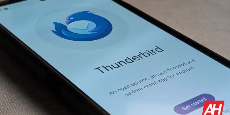 Mozilla’nın Thunderbird e-posta uygulaması artık Android için kullanılabilir.