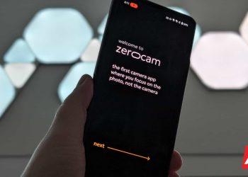 Zerocam AI olmayan kamera uygulaması şimdi Android’te mevcut