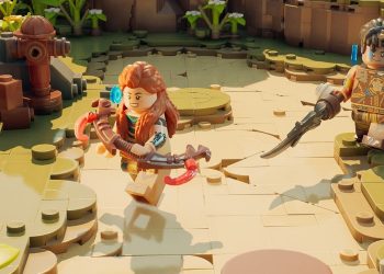 Lego Horizon Adventure: PS5 Pro Geliştirilmiş Özellikleri Yok!