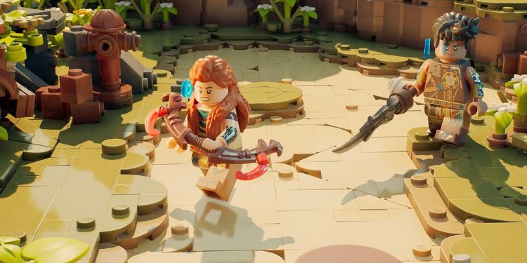 Lego Horizon Adventure: PS5 Pro Geliştirilmiş Özellikleri Yok!