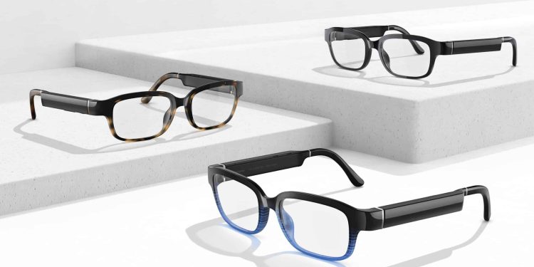 Amazon sürücüleri için akıllı gözlükler üretiyor.