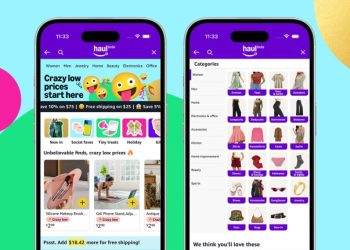 Amazon, Temu ve Shein’e karşı indirimli ‘Amazon Haul’ mağazasını açtı