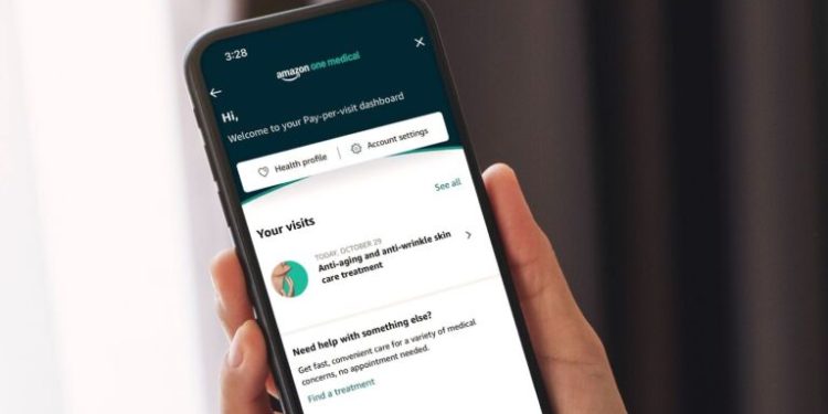 Amazon’un Telehealth Platformu: Uygun Fiyatlı Saç Dökülmesi ve Cilt Bakım Planları