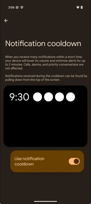 Android 16 Notification Cooldown 2