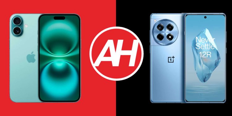Apple iPhone 16 Plus vs OnePlus 12R: Hangisi Daha İyi?