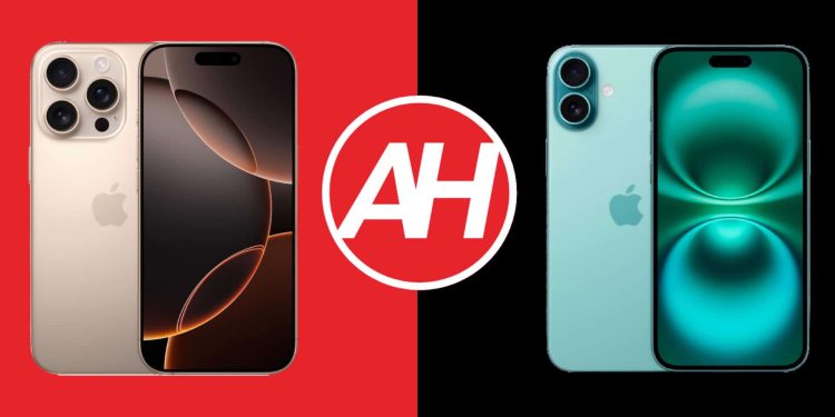 Apple iPhone 16 Pro Max ile Apple iPhone 16 Plus Karşılaştırması: Hangi Telefon Daha İyi?