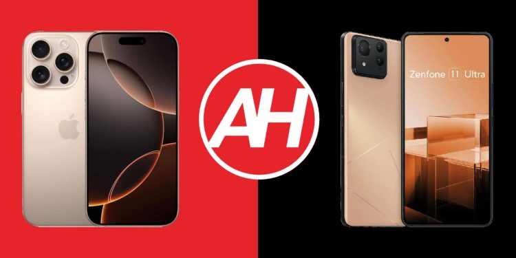 Apple iPhone 16 Pro Max vs ASUS ZenFone 11 Ultra: Karşılaştırma