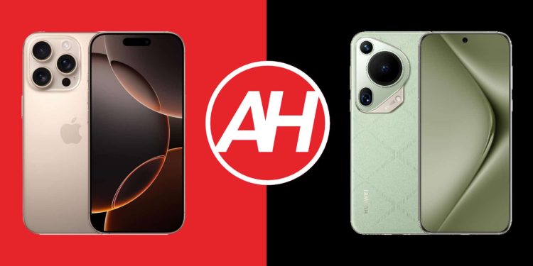 Apple iPhone 16 Pro Max vs Huawei Pura 70 Ultra: Telefon Karşılaştırması