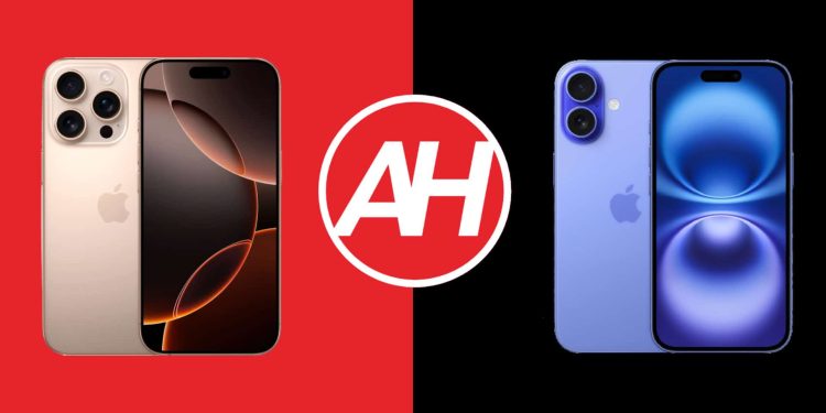 “Apple iPhone 16 Pro ile Apple iPhone 16 Karşılaştırması: Hangi Modeli Seçmelisiniz?”