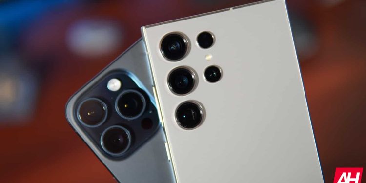 “Apple, 2023 Q3’te ABD Akıllı Telefon Pazarında Liderliğini Sürdürüyor, Samsung İkinci Sırada”