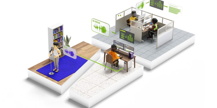 NVIDIA NeMo ile Liderlik Tablosunda 10 Kat Hızlandırılmış ASR Modelleri