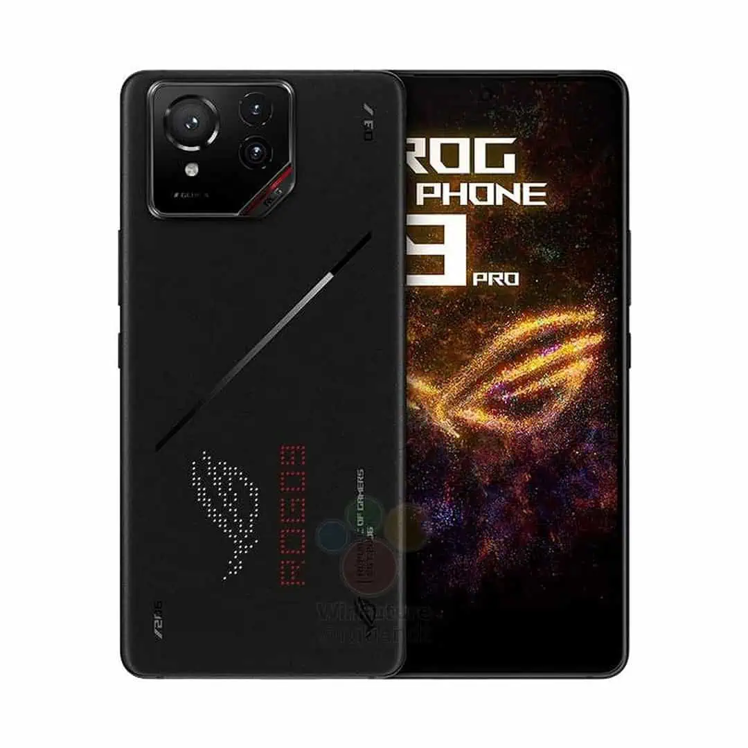 ASUS ROG Phone 9 Pro official images 1