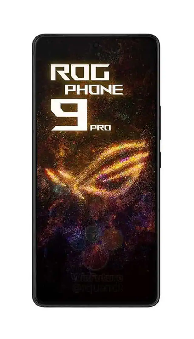 ASUS ROG Phone 9 Pro official images 2