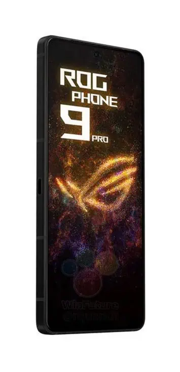 ASUS ROG Phone 9 Pro official images 3