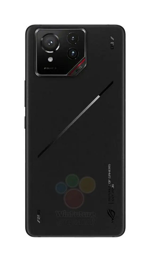 ASUS ROG Phone 9 Pro official images 5