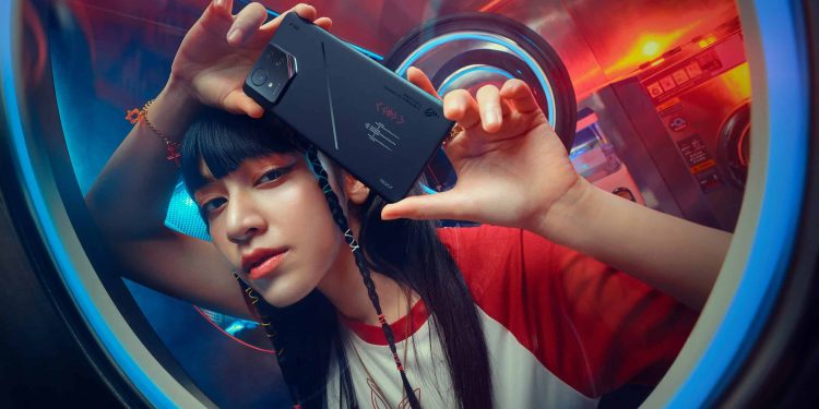 ASUS, Tanrısal Snapdragon 8 Elite ile ROG Phone 9’u Tanıttı