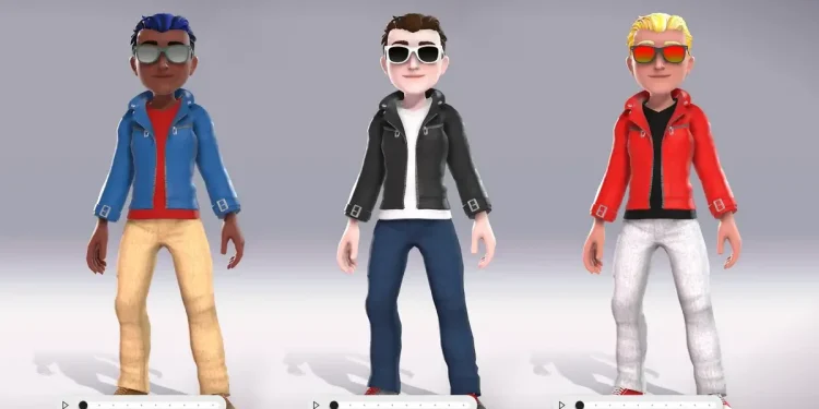 “Xbox, PC, Xbox One ve Xbox Series X/S’de Avatarları Kaldırıyor”