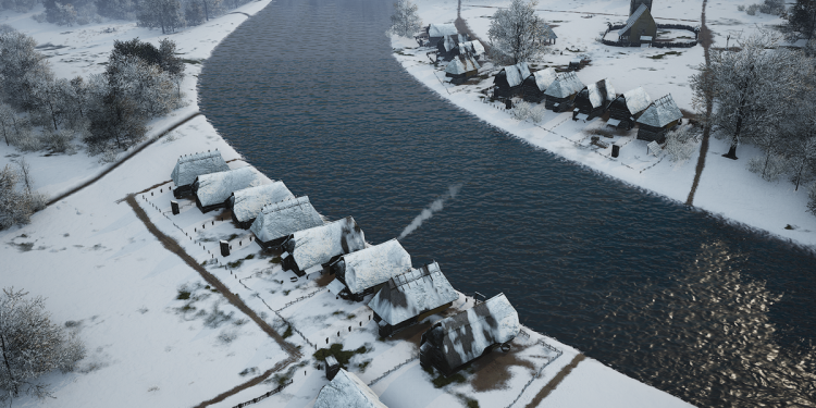 “Manor Lords Yeni Haritalar, Binalar ve Bir Dizi Kalite İyileştirmesiyle Geri Dönüyor!”