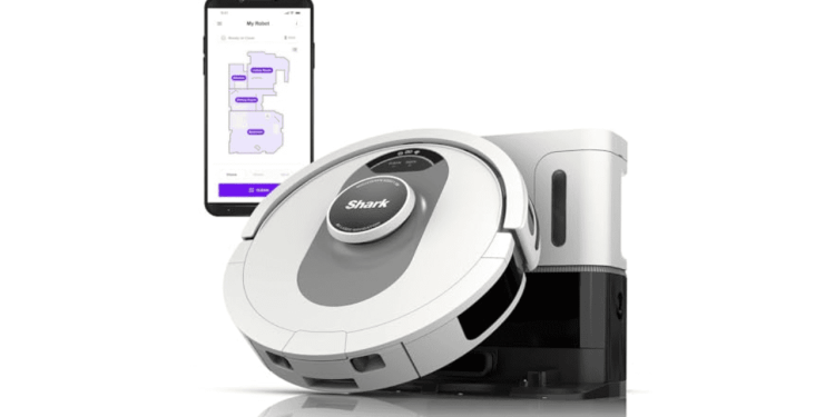 “AH Gerçek Fırsat: Bu Shark Ultra Robot Süpürge Black Friday İçin Yüzde 50 İndirimde!”